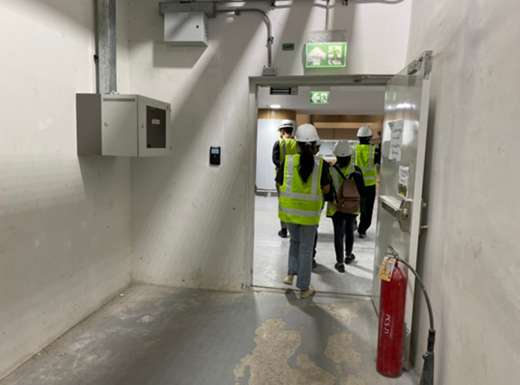 EHS Compliance Project