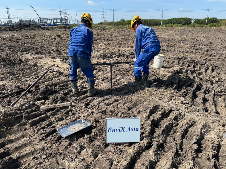 Soil Quality Assessment for Land Transaction