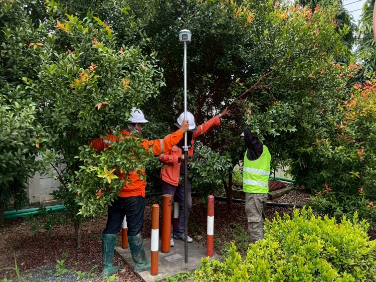 Groundwater Level Survey