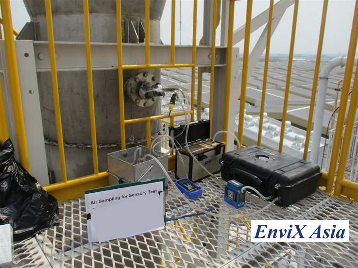 Odor Concentration Measurement