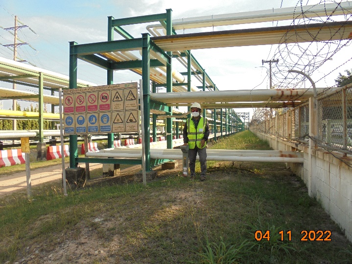 Underground Utility Survey