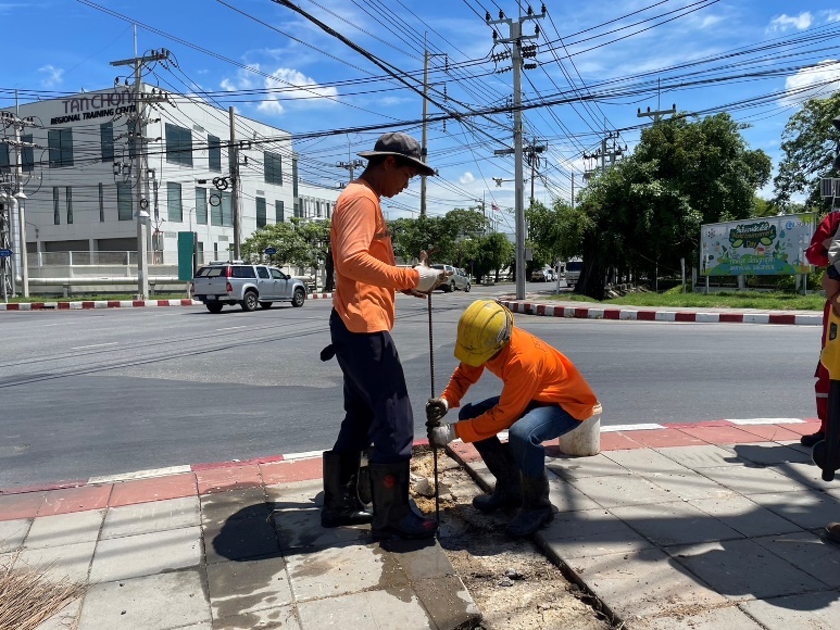 Underground Utility Survey