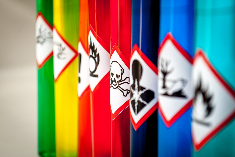 Chemical and Hazardous Substance Management (Manufacture, Import, Export, or Possession)